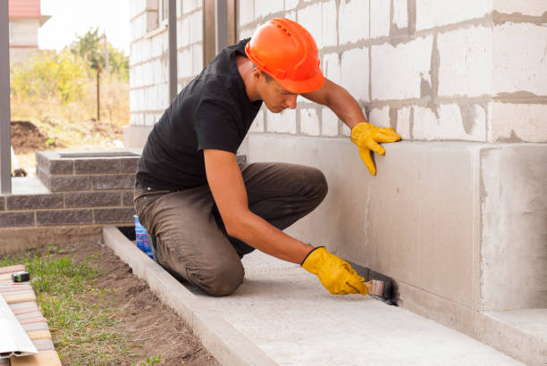 Waterproofing professionals working in Albany, KY